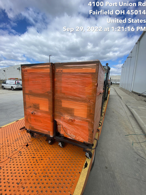 2021 LINCOLN ELECTRIC FLEXTEC 350X