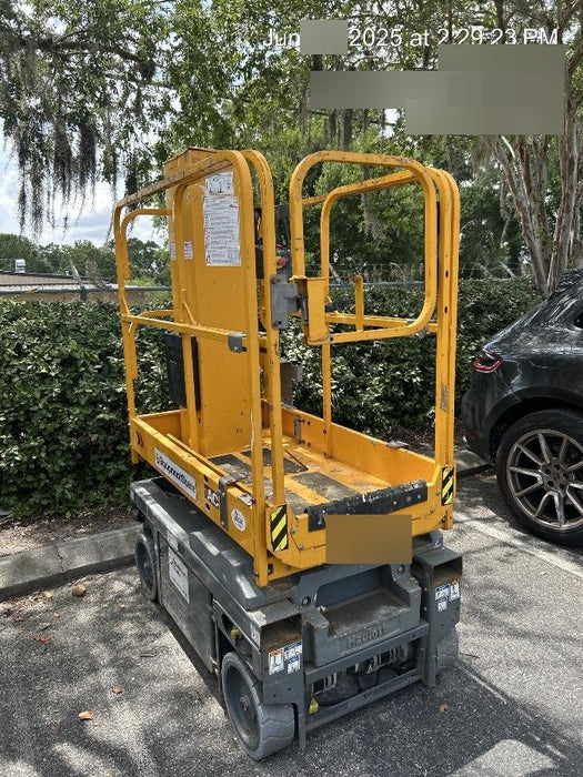 2019 HAULOTTE Star 20