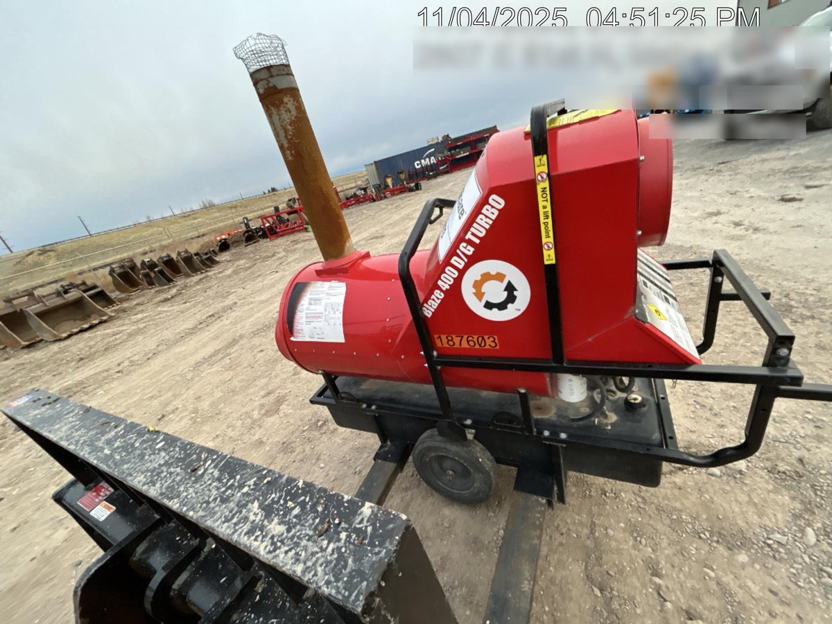 2021 CAMPO EB400D-RE1