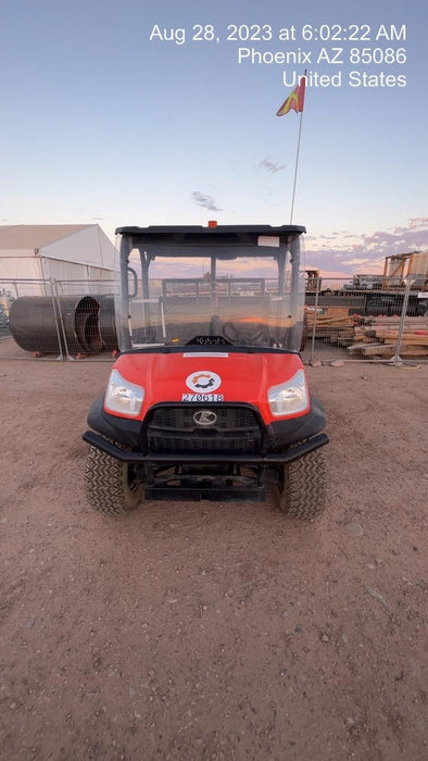 2022 KUBOTA RTV-X1140W-H (Canopy)
