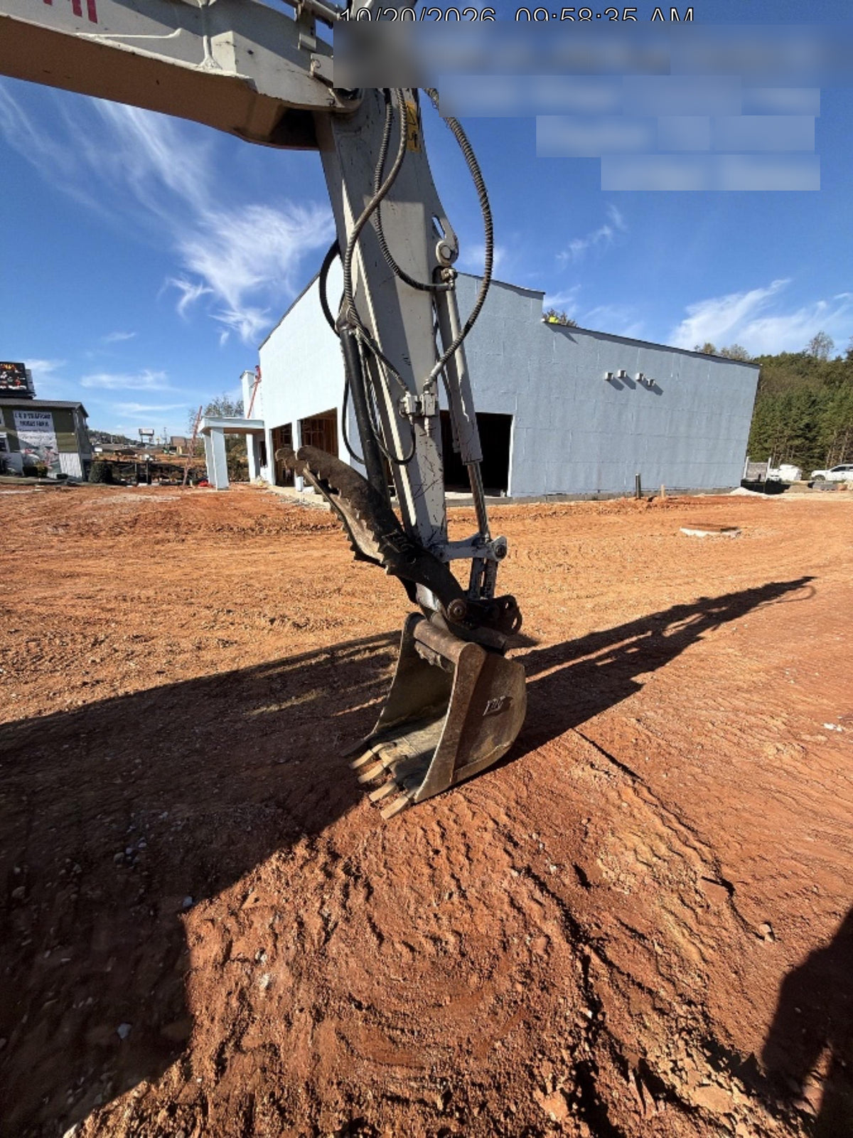 2019 Takeuchi TB290 Takeuchi TB290 Cab/Heat/AC w/Rubber Tracks, Auxiliary Hydraulics, Dozer Blade, Manual QC, 18/24/36" Buckets, Hydraulic Thumb Installed