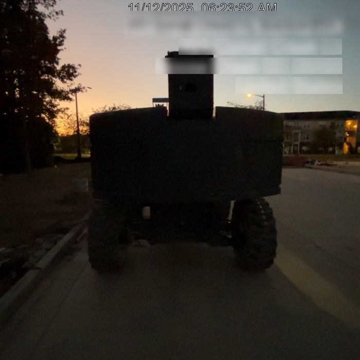 2022 HAULOTTE HT67 RTJ O