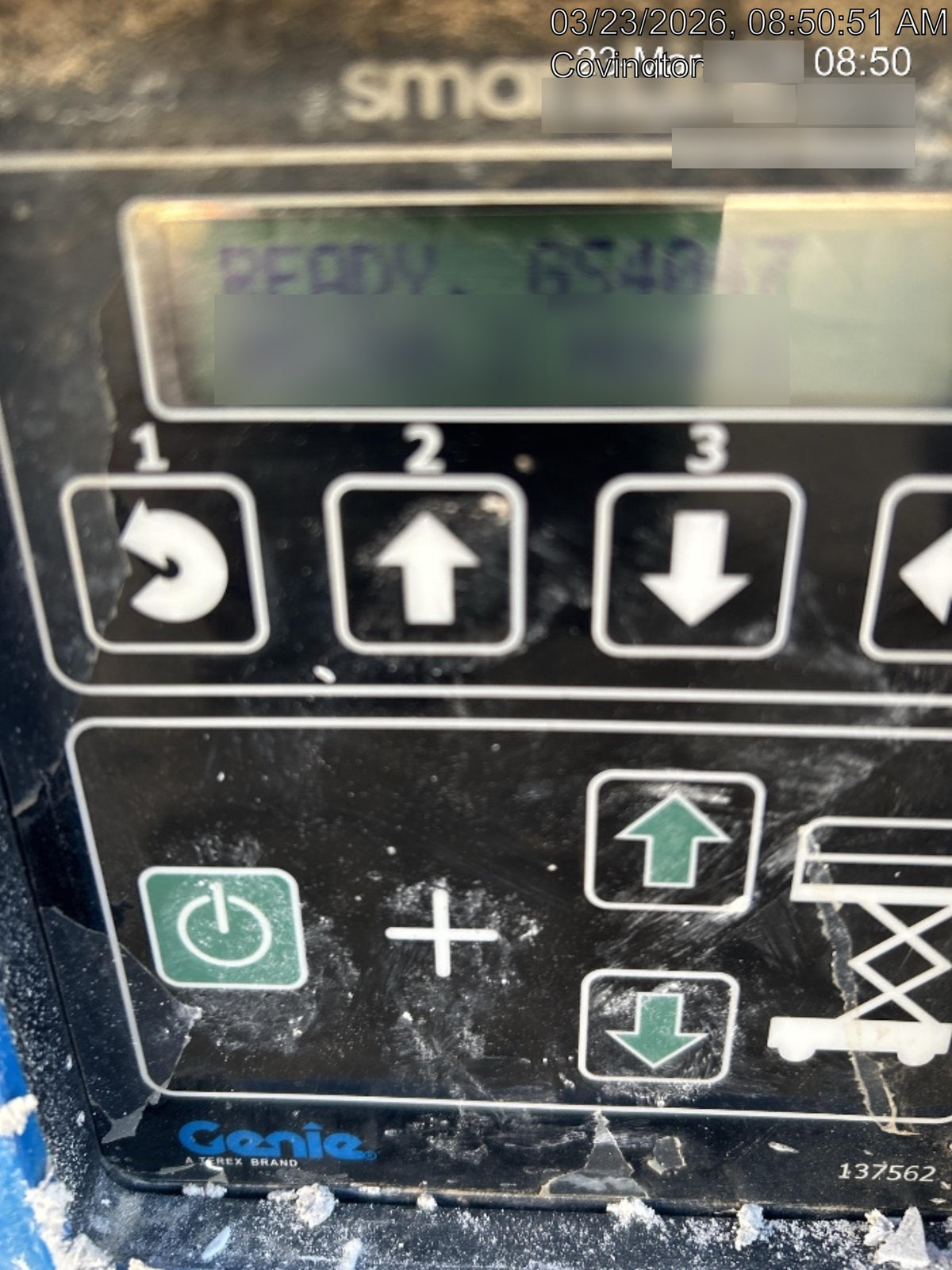 2020 GENIE GS-4047