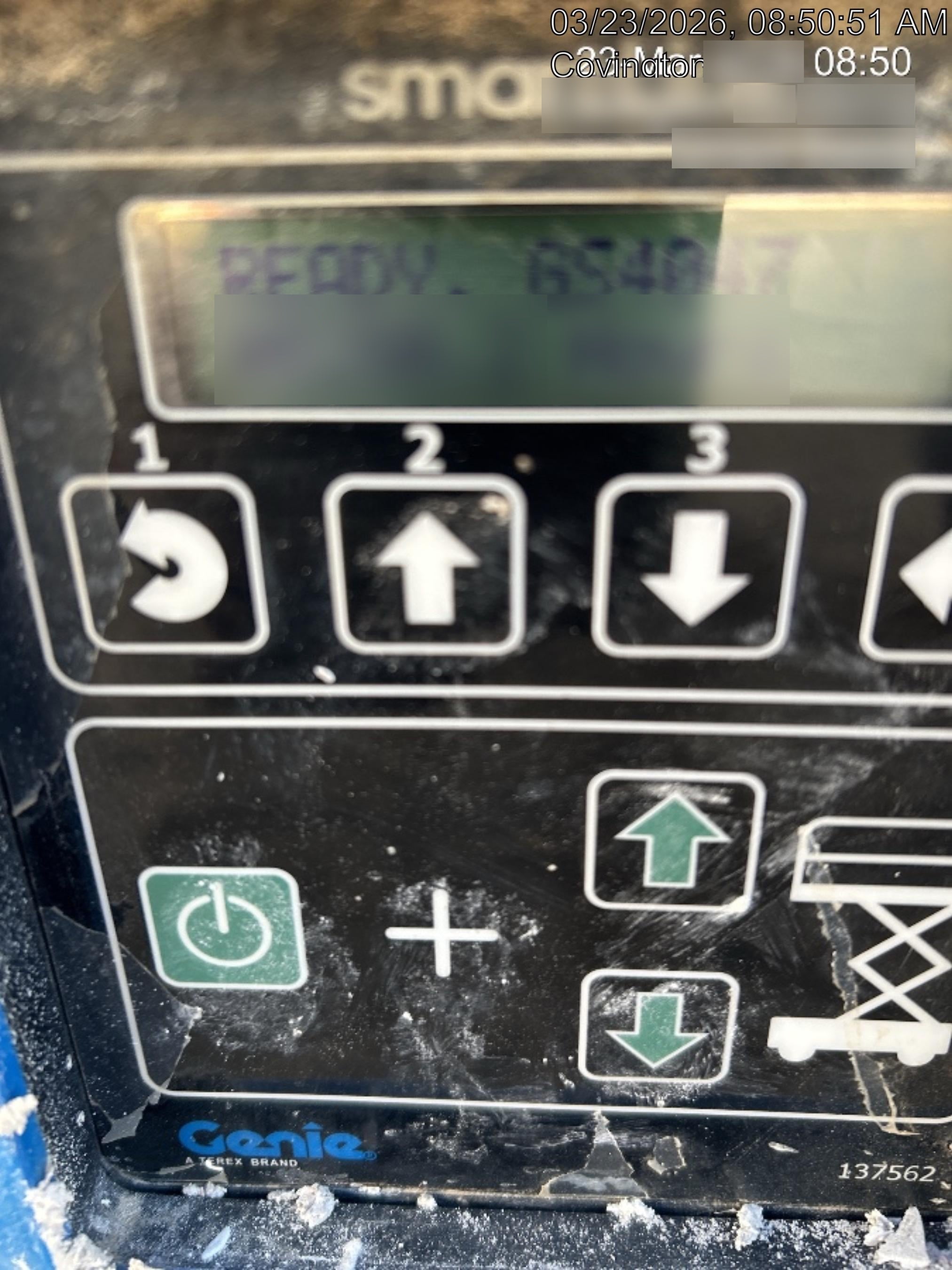2020 GENIE GS-4047