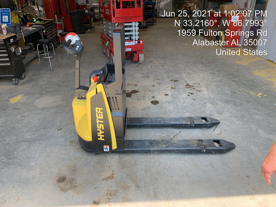 2020 HYSTER W45ZHD