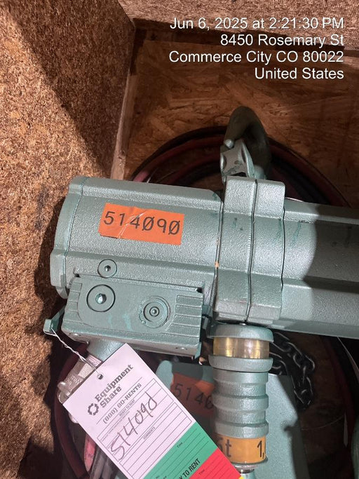 2025 JD NEUHAUS PROFI 1.5/3TI