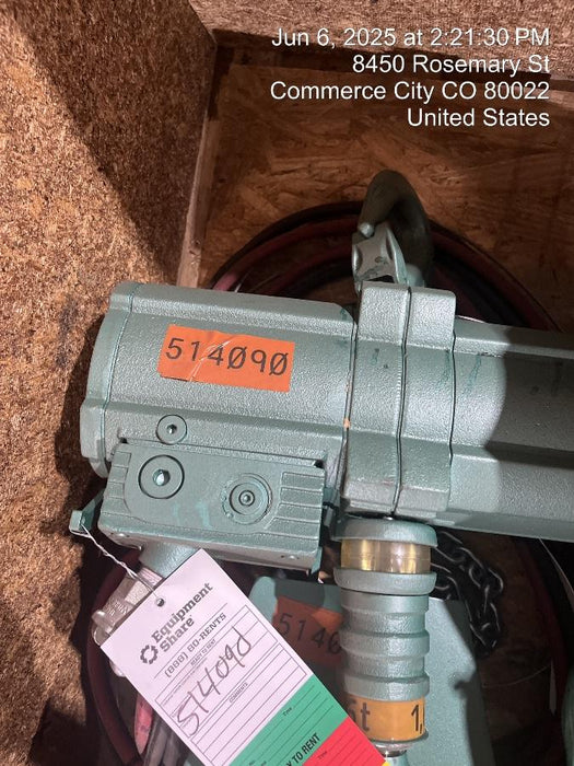 2025 JD NEUHAUS PROFI 1.5/3TI