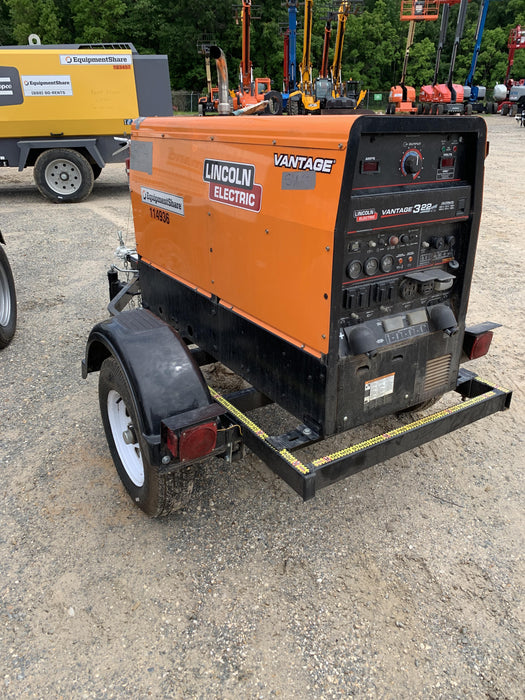 2020 Lincoln Electric Vantage 322 Ready-Pak 3