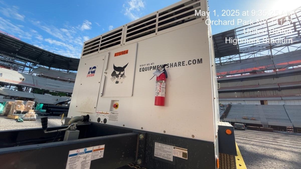 2025 BOBCAT PA825VWCU-T4F