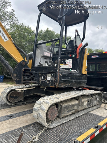 2019 SANY SY35U