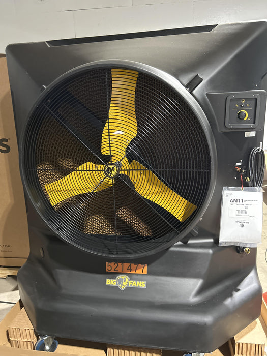 2025 BIG ASS FANS Cool Space 400