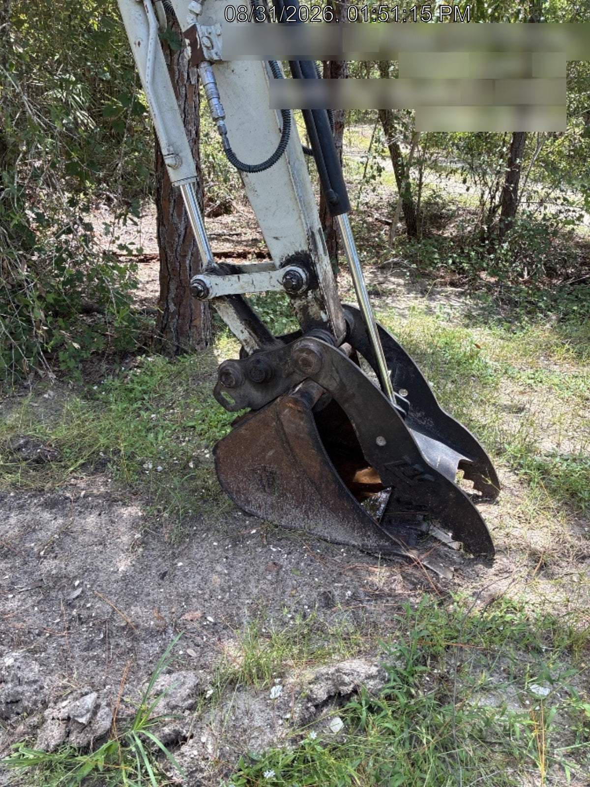 2023 TAKEUCHI TB250-2R