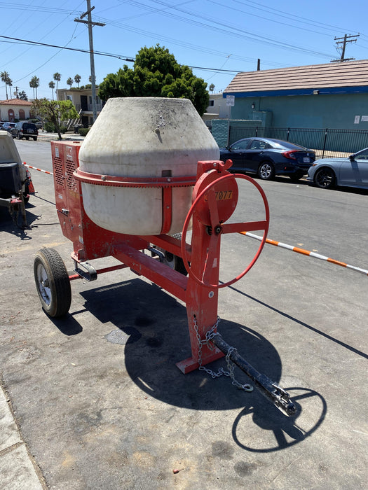 2023 MULTIQUIP MC12PH