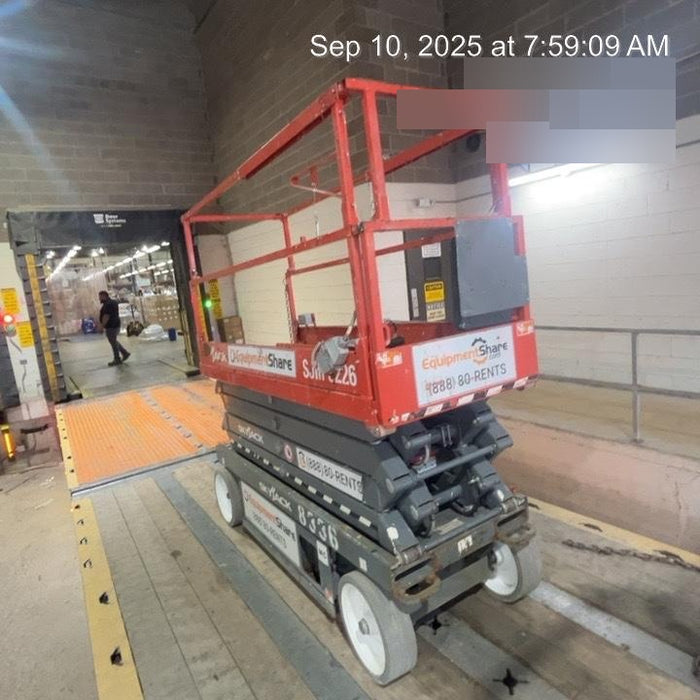 2018 SKYJACK SJIII-3226