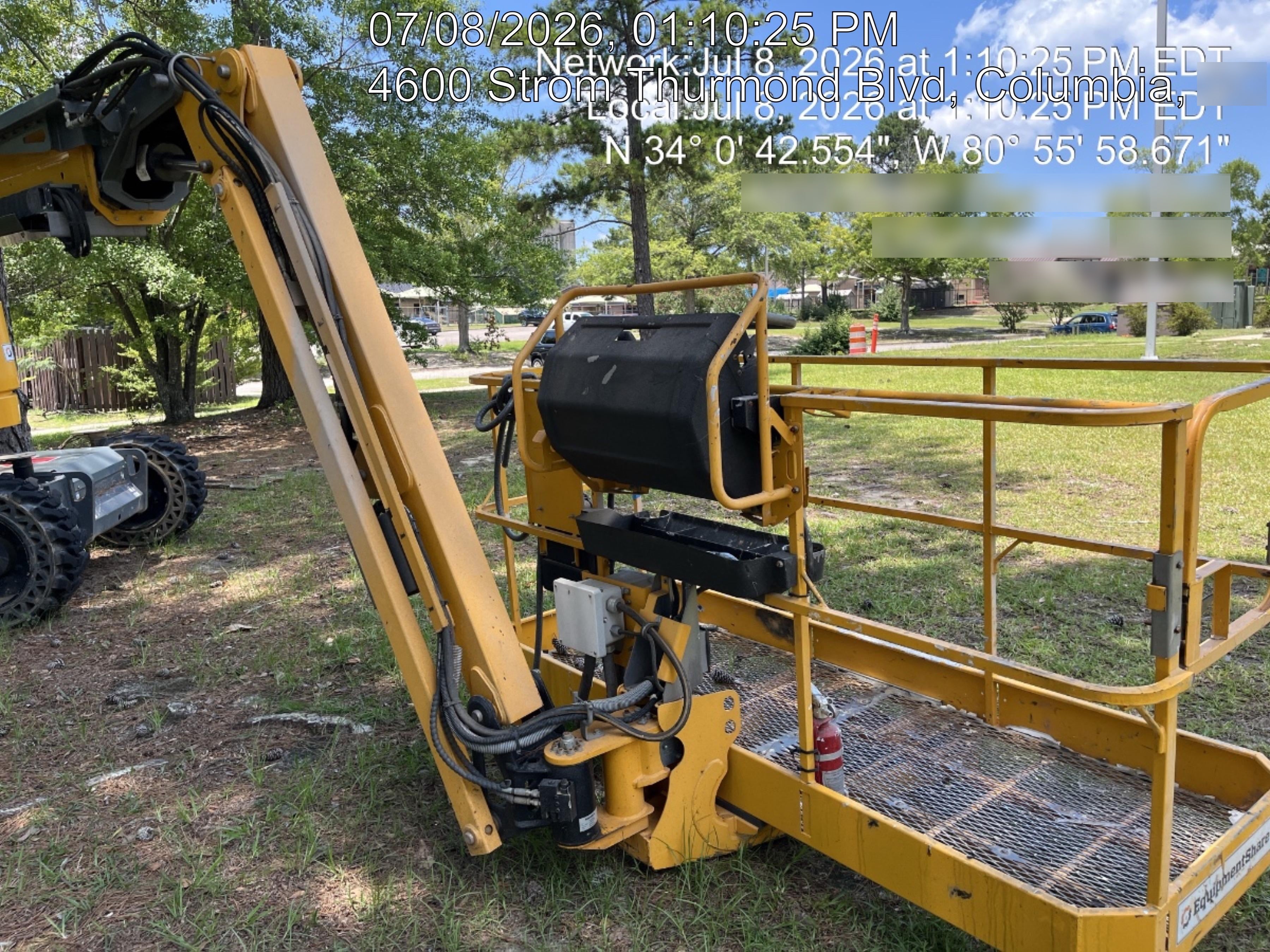 2022 HAULOTTE HT46RTJO