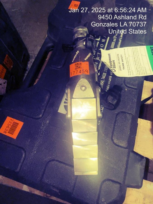 2021 POWER TEAM FLS15-ST