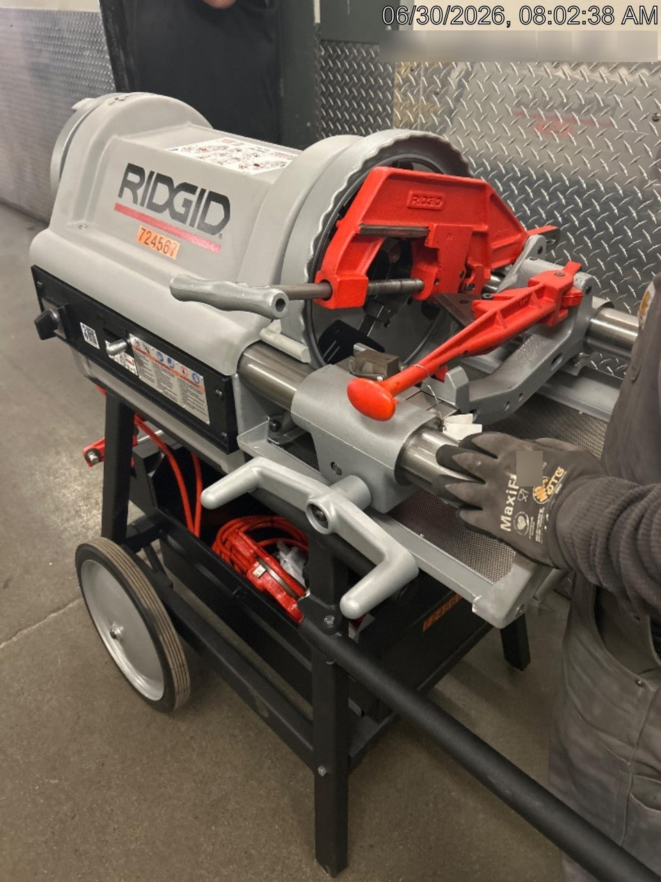 2026 RIDGID 1224