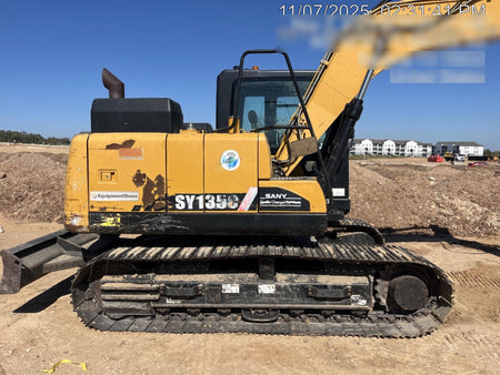 2019 SANY SY135C