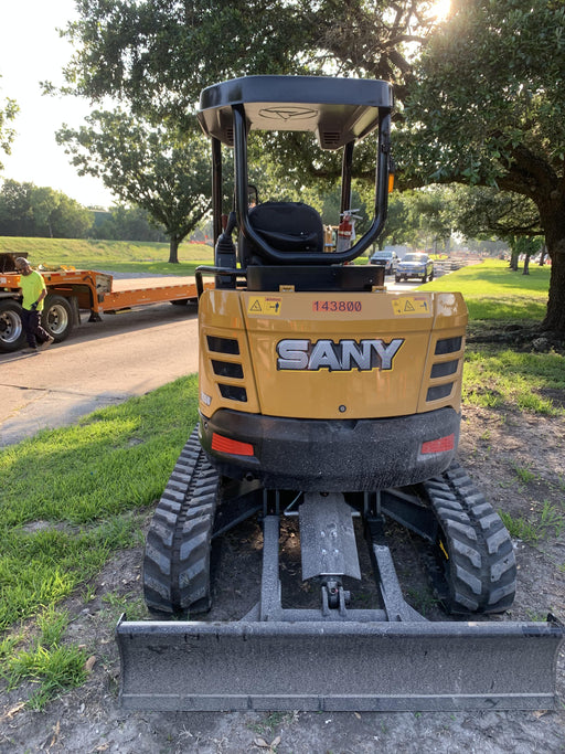 2021 SANY SY35U