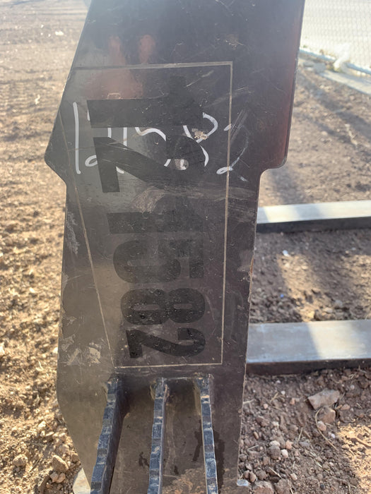 2021 PALADIN 48" Pallet Fork Assembly