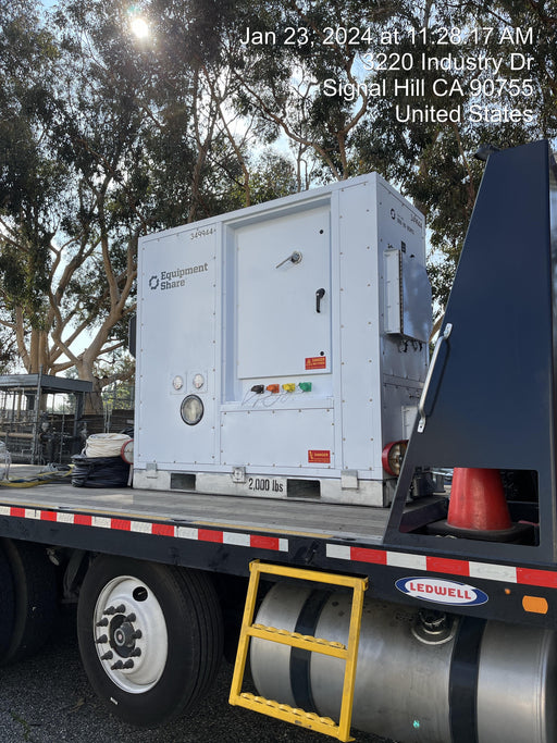 2023 SMARTECH RDDH2500-EH