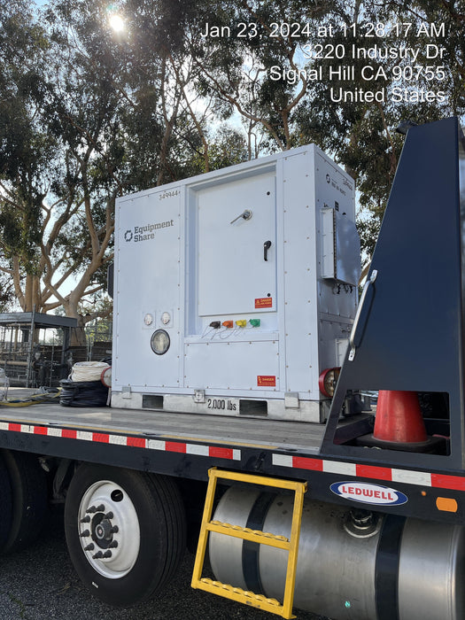 2023 SMARTECH RDDH2500-EH