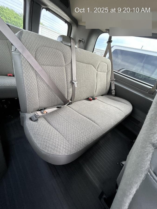 2025 CHEVROLET Express Van - Rental