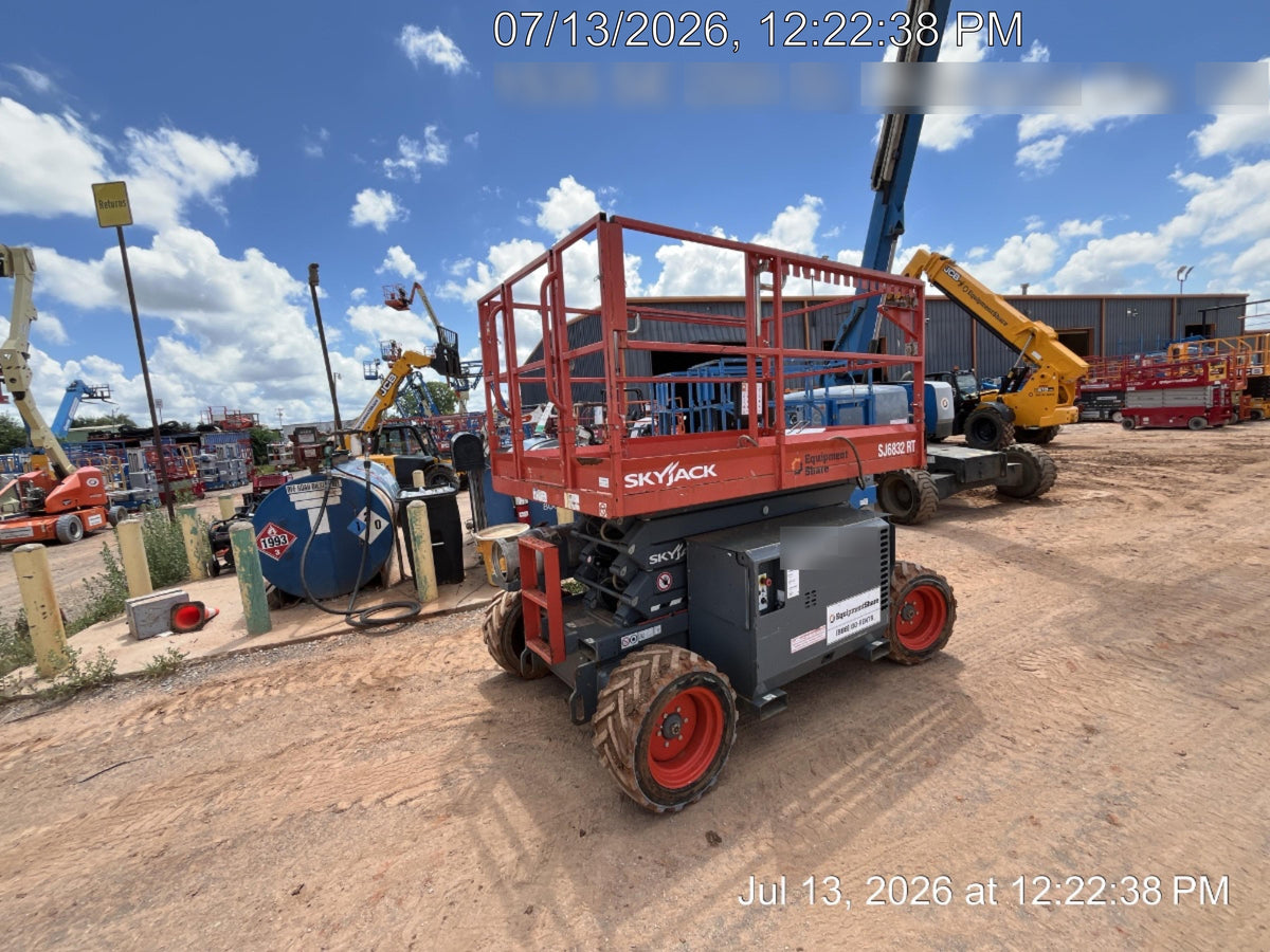 2019 SKYJACK SJ6832 RT
