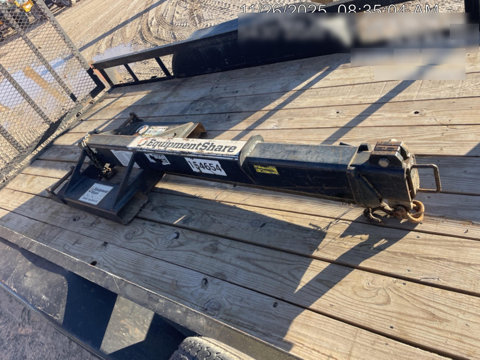 2021 STAR INDUSTRIES M1360B - Star JIB Boom