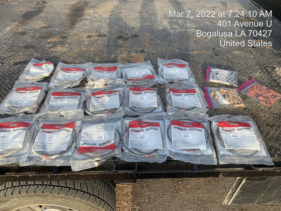 2020 LINCOLN ELECTRIC FLEXTEC 350X