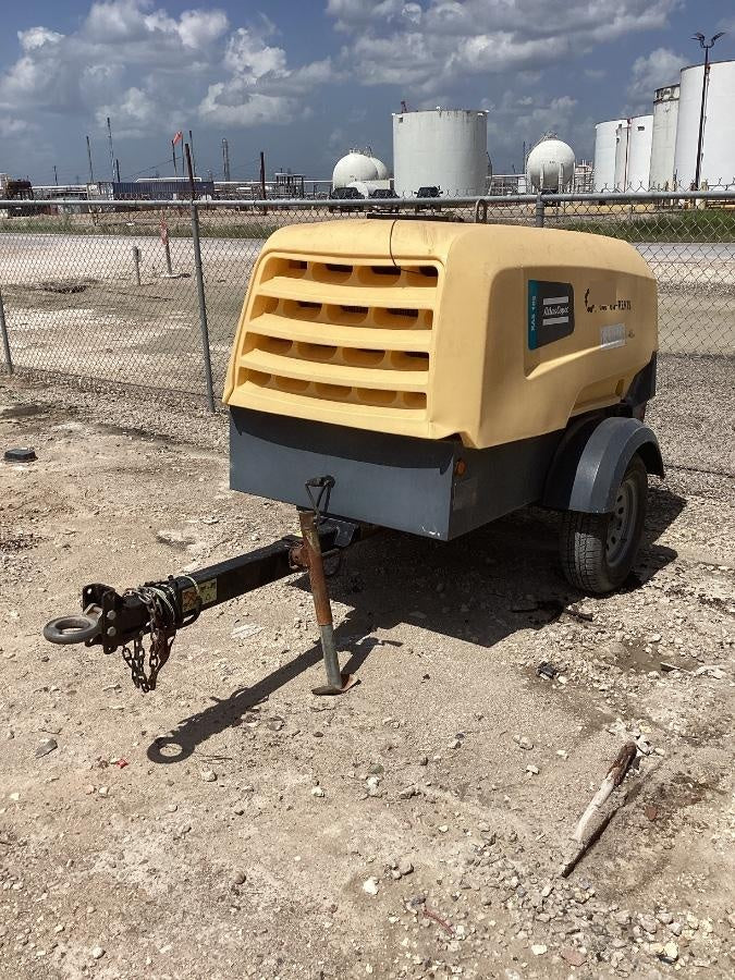 2017 ATLAS COPCO XAS188