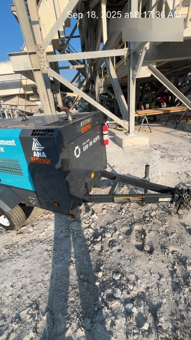 2024 AIRMAN PDS185S CWK