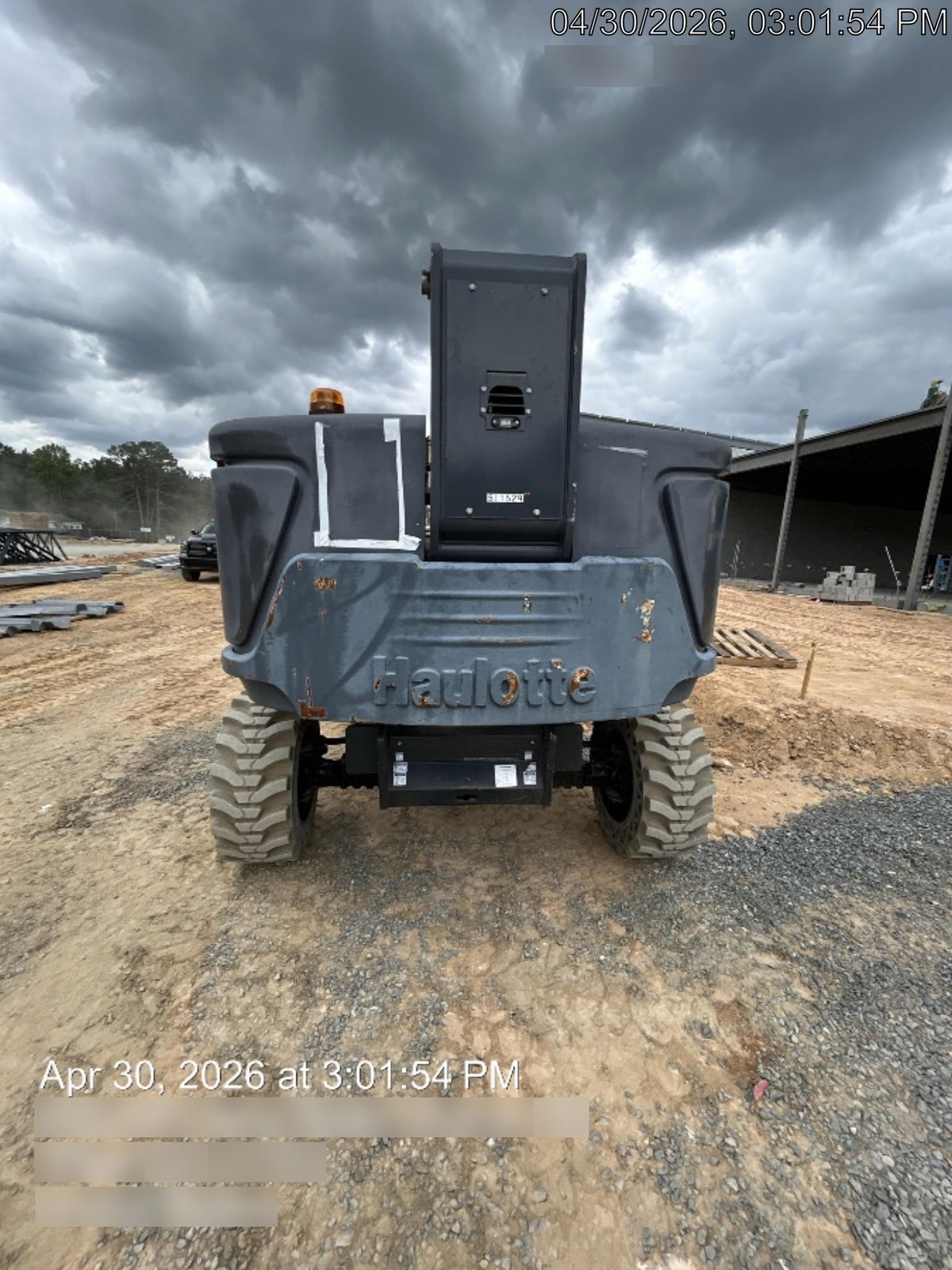 2025 HAULOTTE HT46RTJO