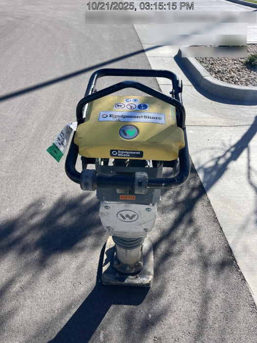 2024 WACKER NEUSON AS50E