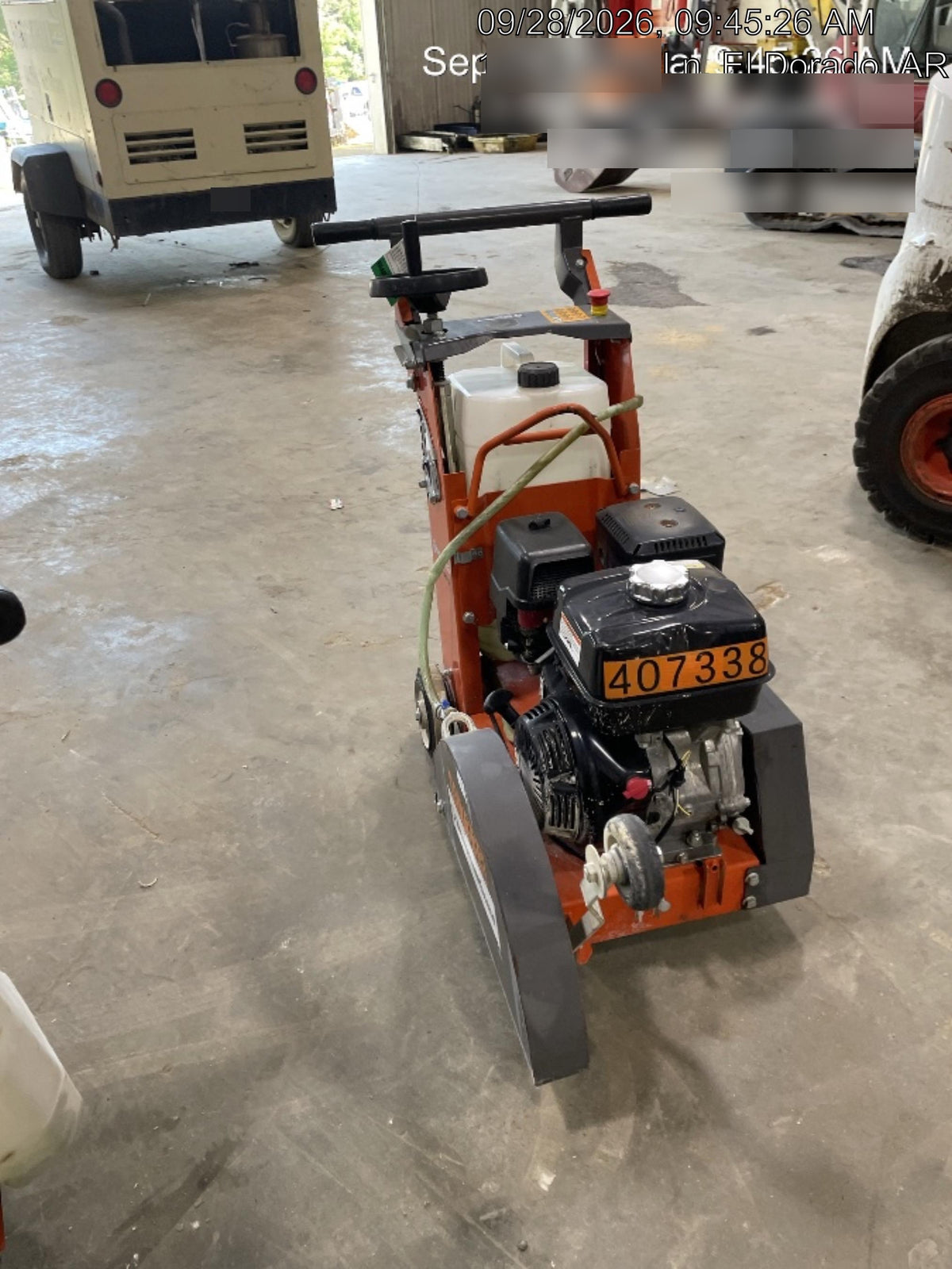 2024 HUSQVARNA FS400