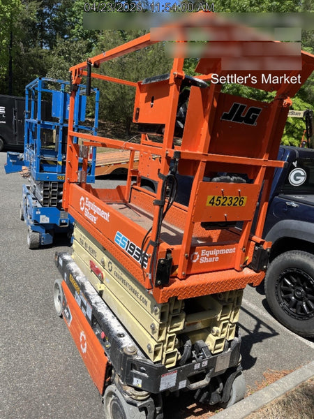 2024 JLG ES1932