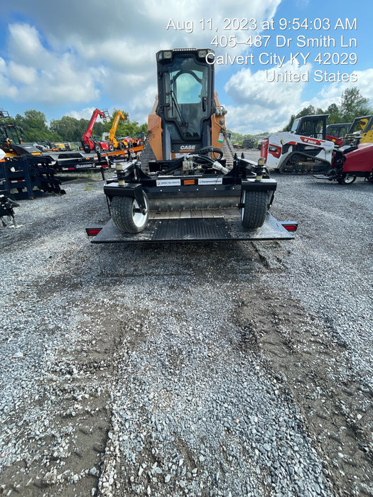 2022 BIG TEX TRAILER LT14K83x20