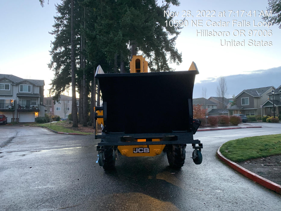 2022 STAR INDUSTRIES M-1820 - Self-Dump Hopper