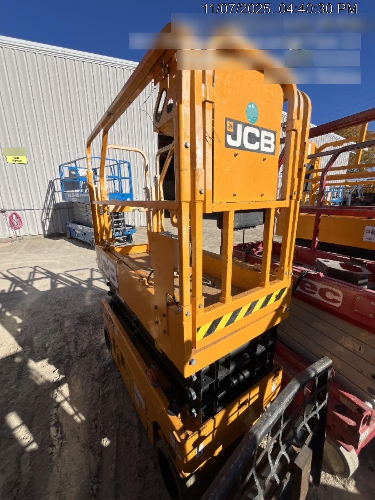 2022 JCB S1930E
