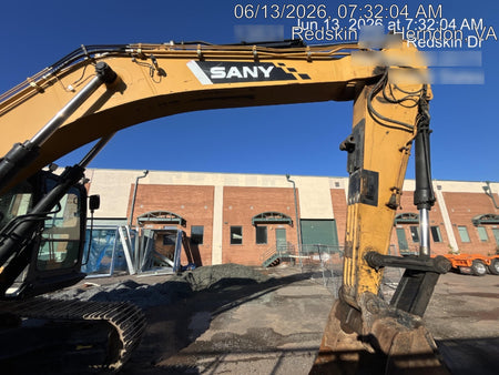 2021 SANY SY365C LC
