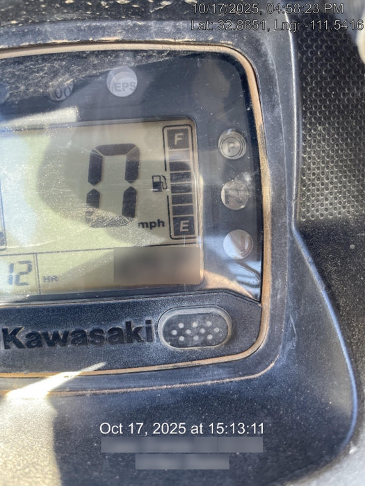 2022 KAWASAKI Mule PRO-DXT (Half Door)