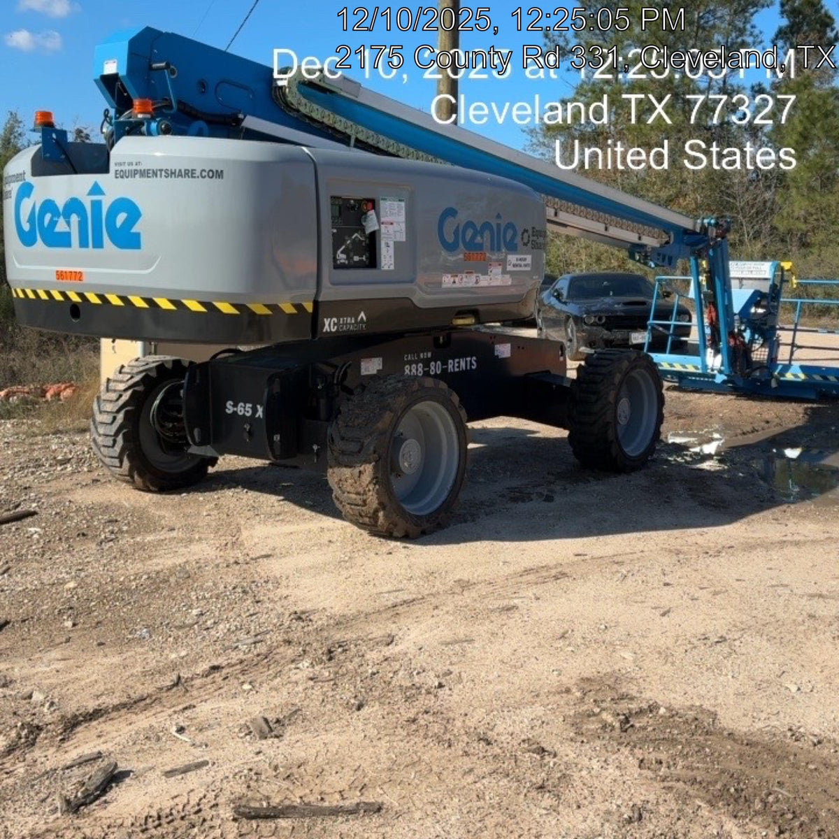 2025 GENIE S-65 XC