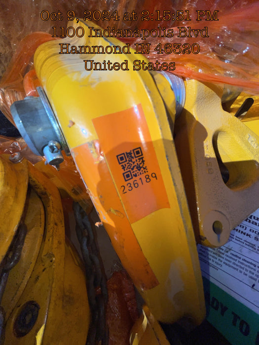 2022 HARRINGTON PT030