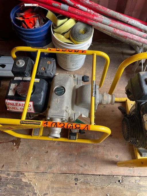 2020 WACKER NEUSON PT2A