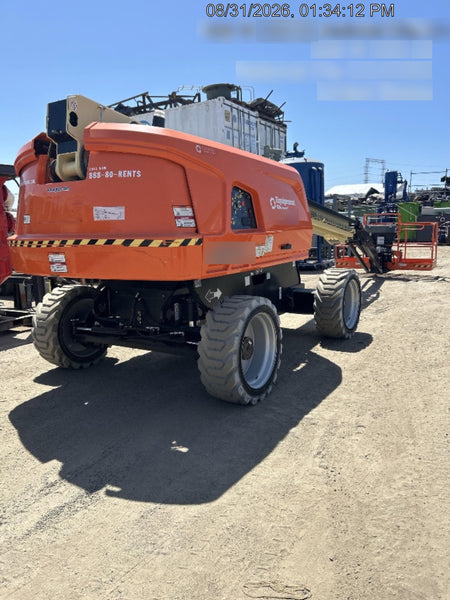 2025 JLG 660SJ