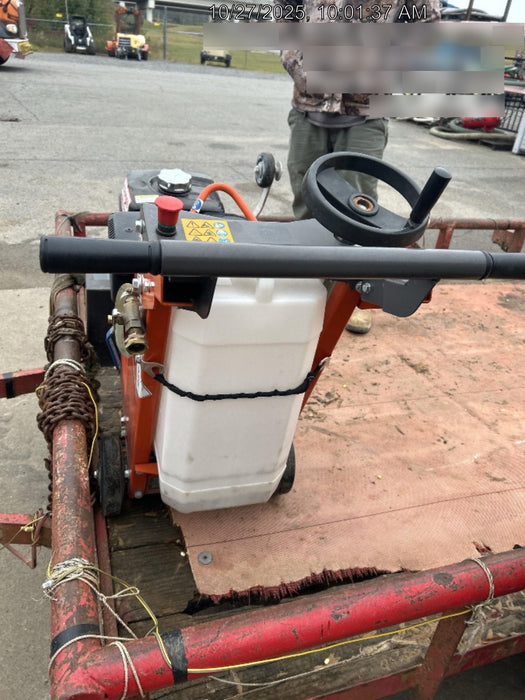 2024 HUSQVARNA FS400