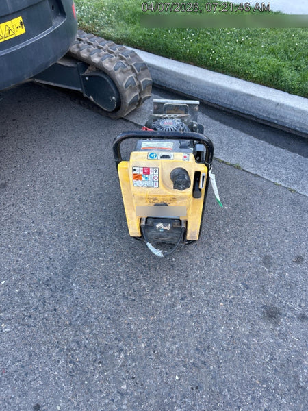2019 WACKER NEUSON BS60-4As