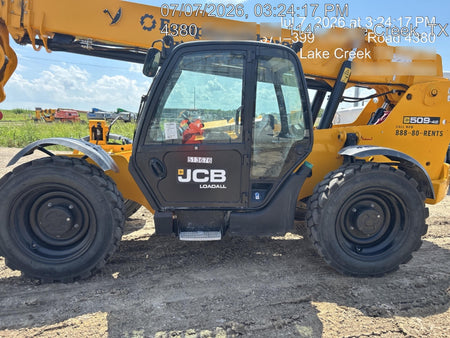 2025 JCB 509-42