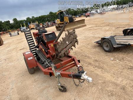 2020 DITCH WITCH C24XA