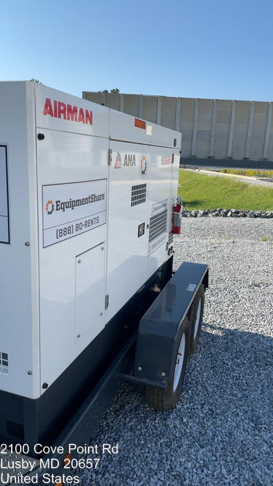 2022 AIRMAN SDG65S-8E1